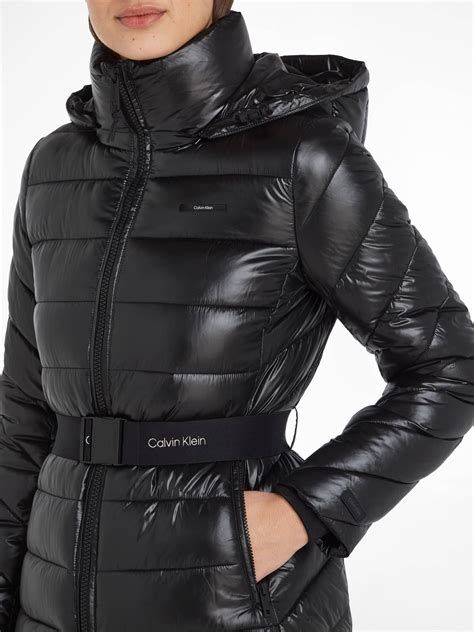 winterjacke calvin klein damen sale